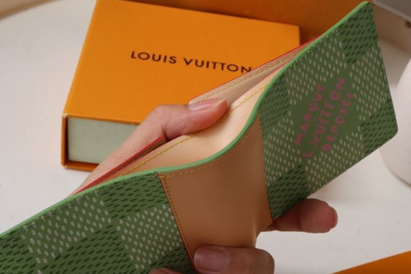 LV Wallets